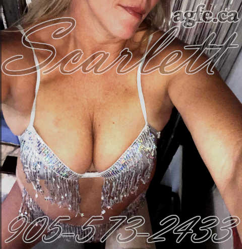 Scarlett of AGFE Hamilton, a Girlfriend Experience, Hamilton Escorts, outcall